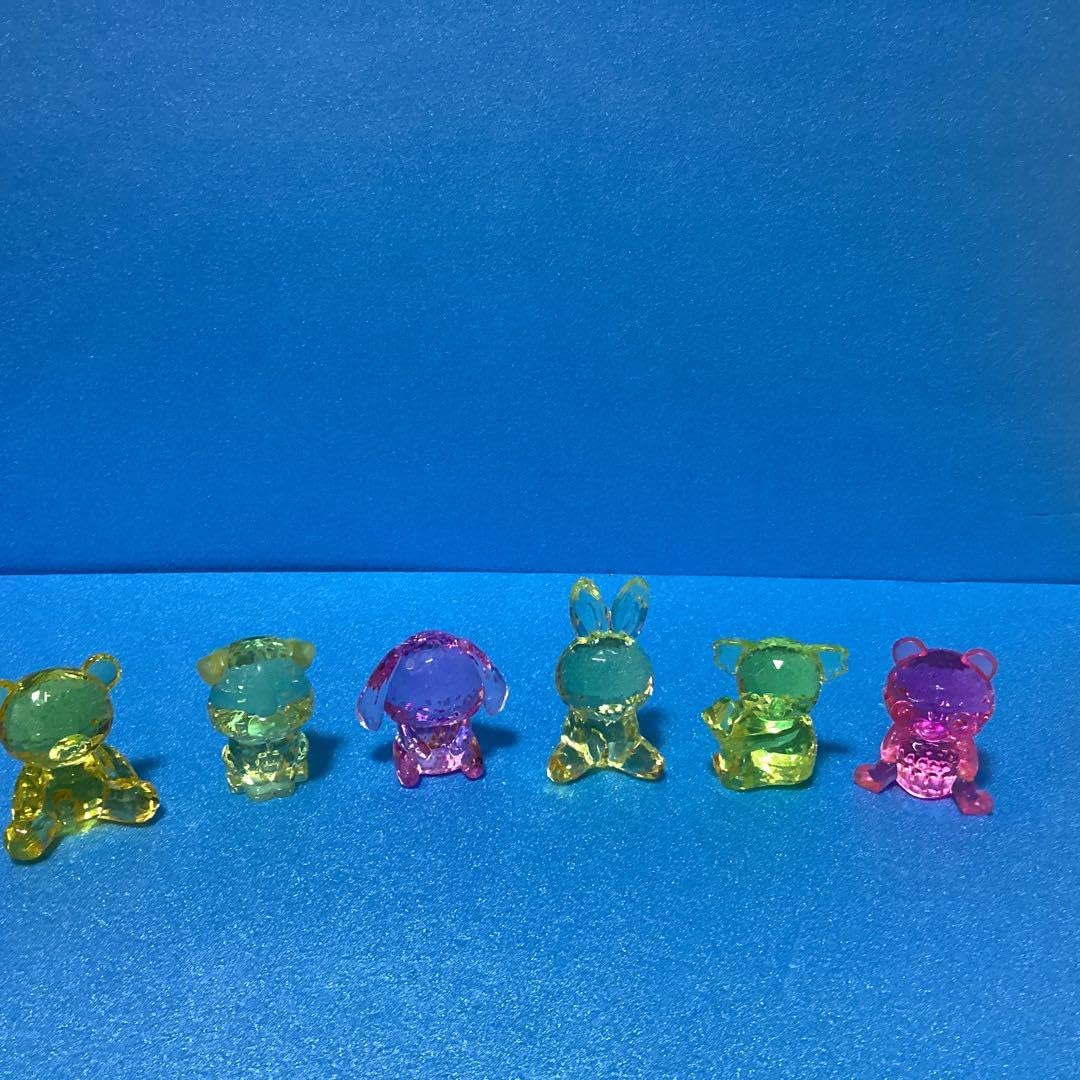 3539BIG アクリルストーン動物 2039 アクリルストーンBIG 動物